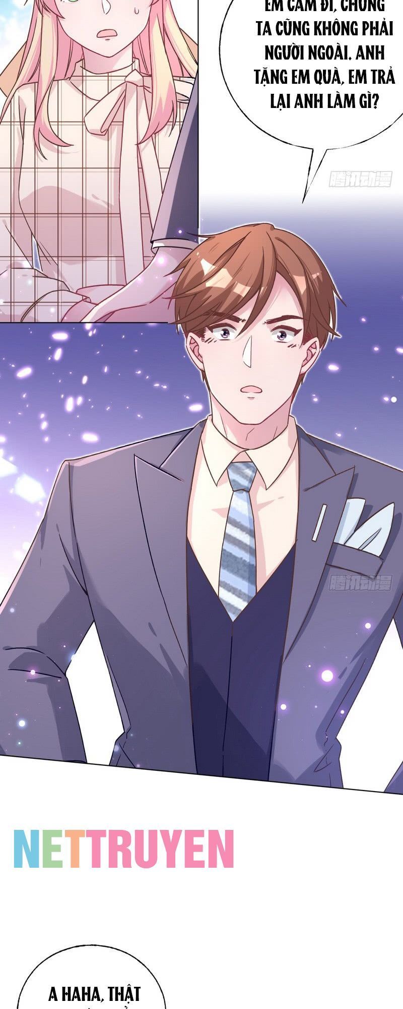 trời ban cho nam thần daddy chapter 36 18