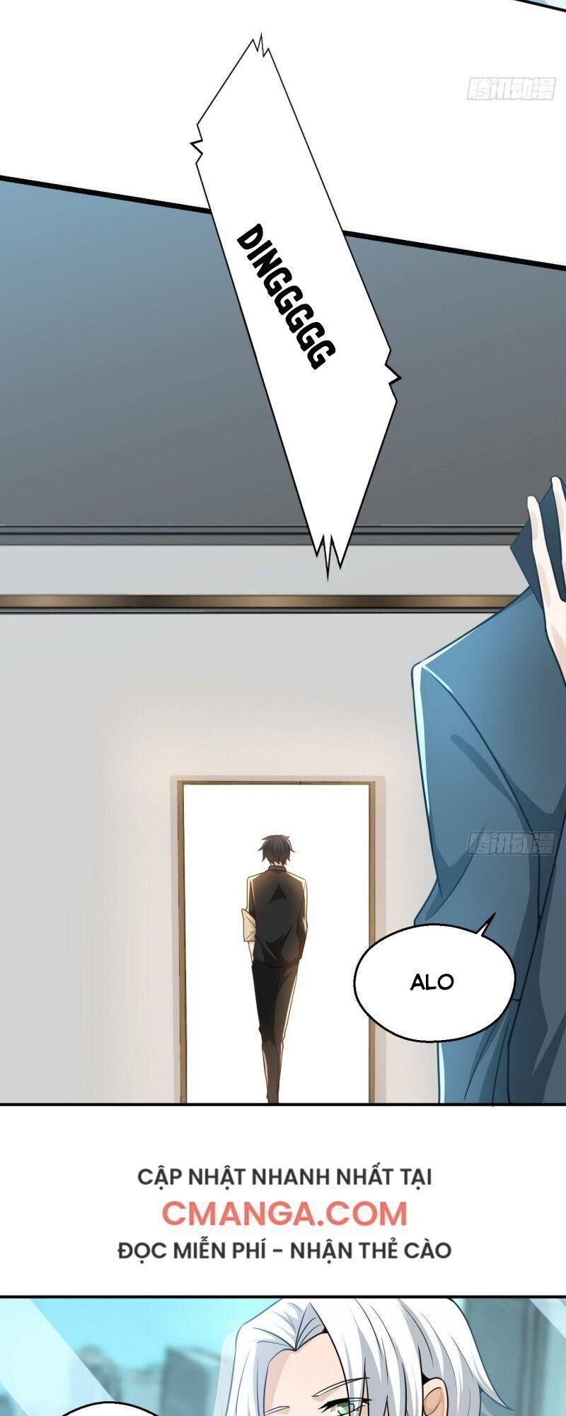 quỷ quyệt @ai chapter 8 11