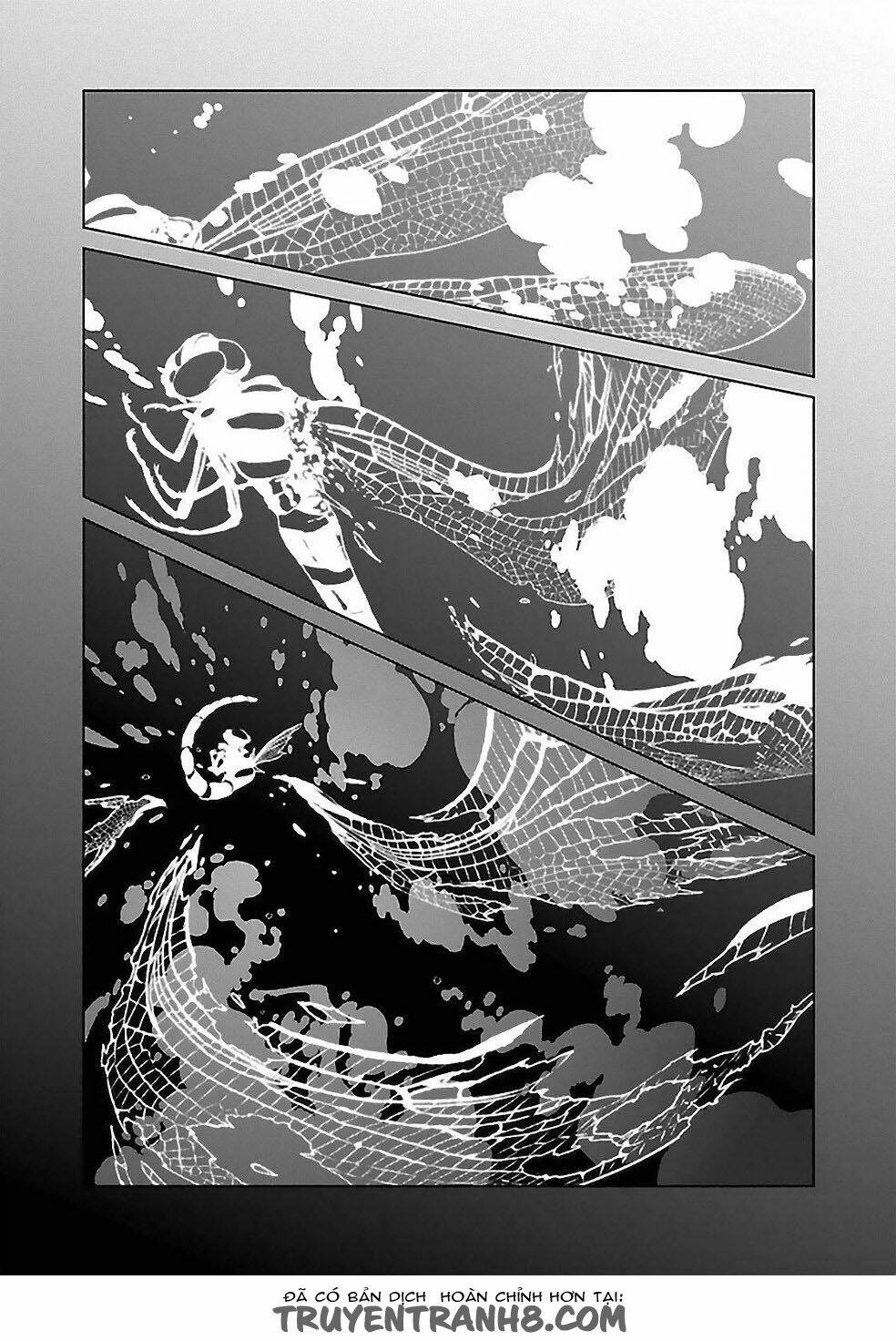 thời niên thiếu bác sĩ quái dị chapter 27 8