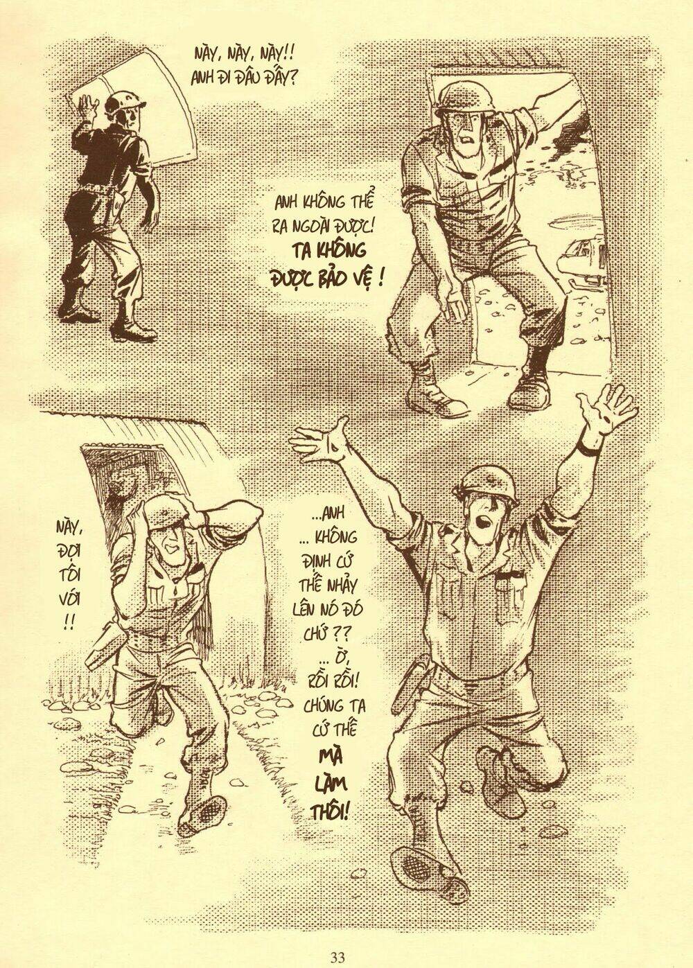 ngày cuối ở việt nam chapter 1 32