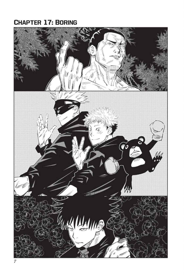 Jujutsu Kaisen 3 (English Edition)