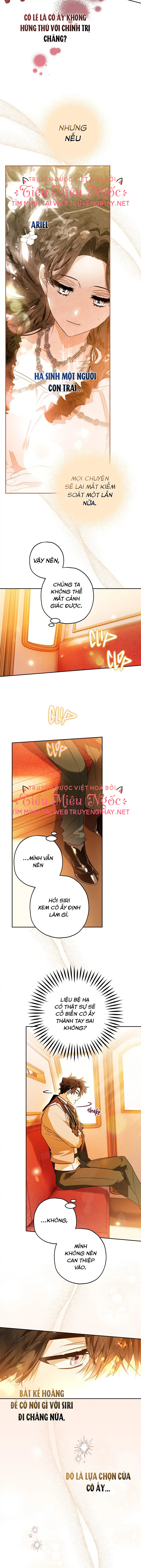 Lần Này Tôi Sẽ Yêu Thương Bản Thân Hơn Chapter 50 - Trang 9