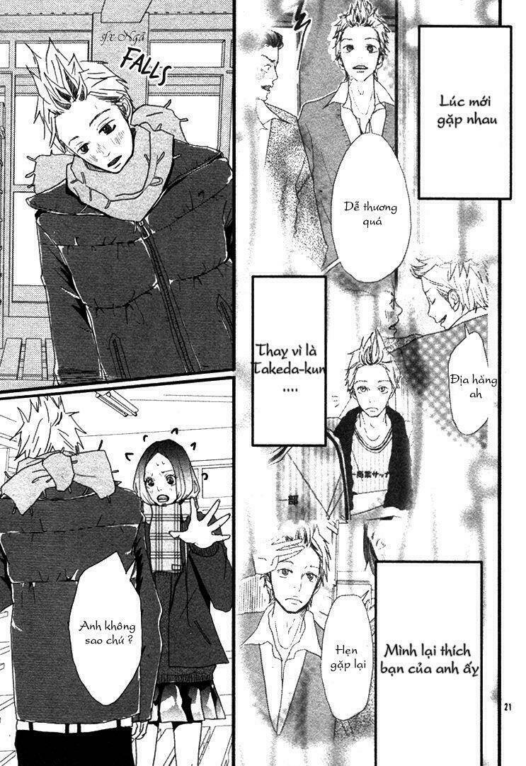 everybody loves somebody chapter 1 21