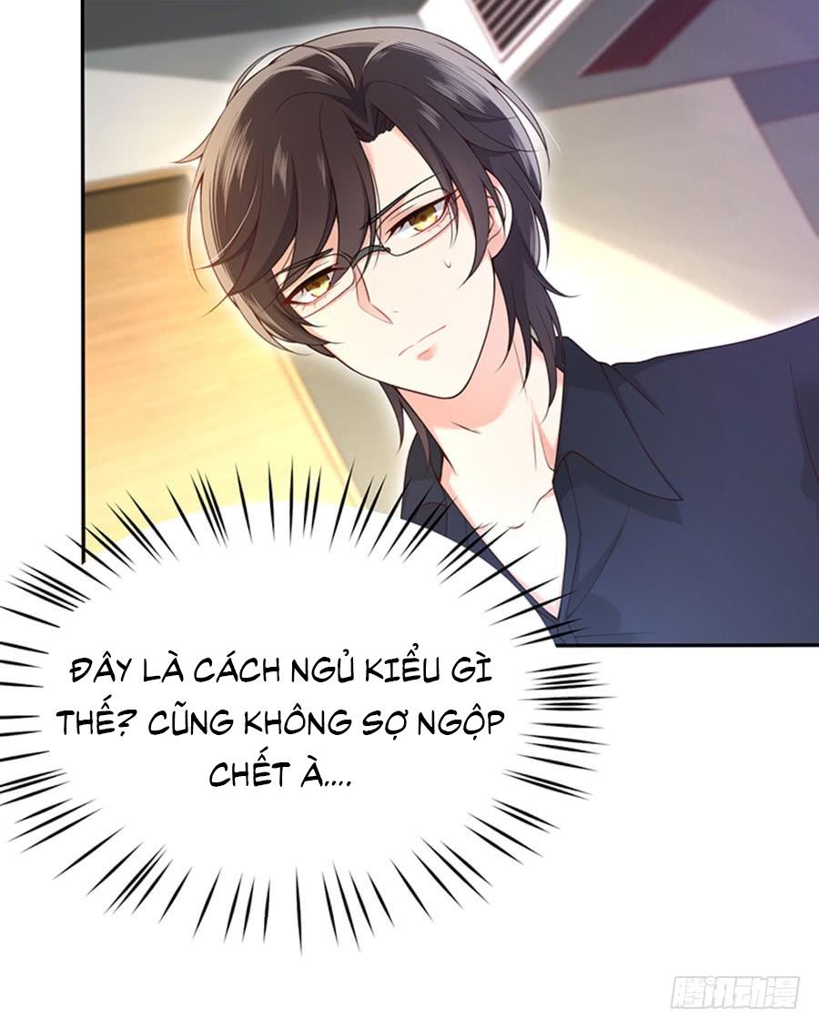 nam thần truy thê chỉ nam chapter 8.1 7