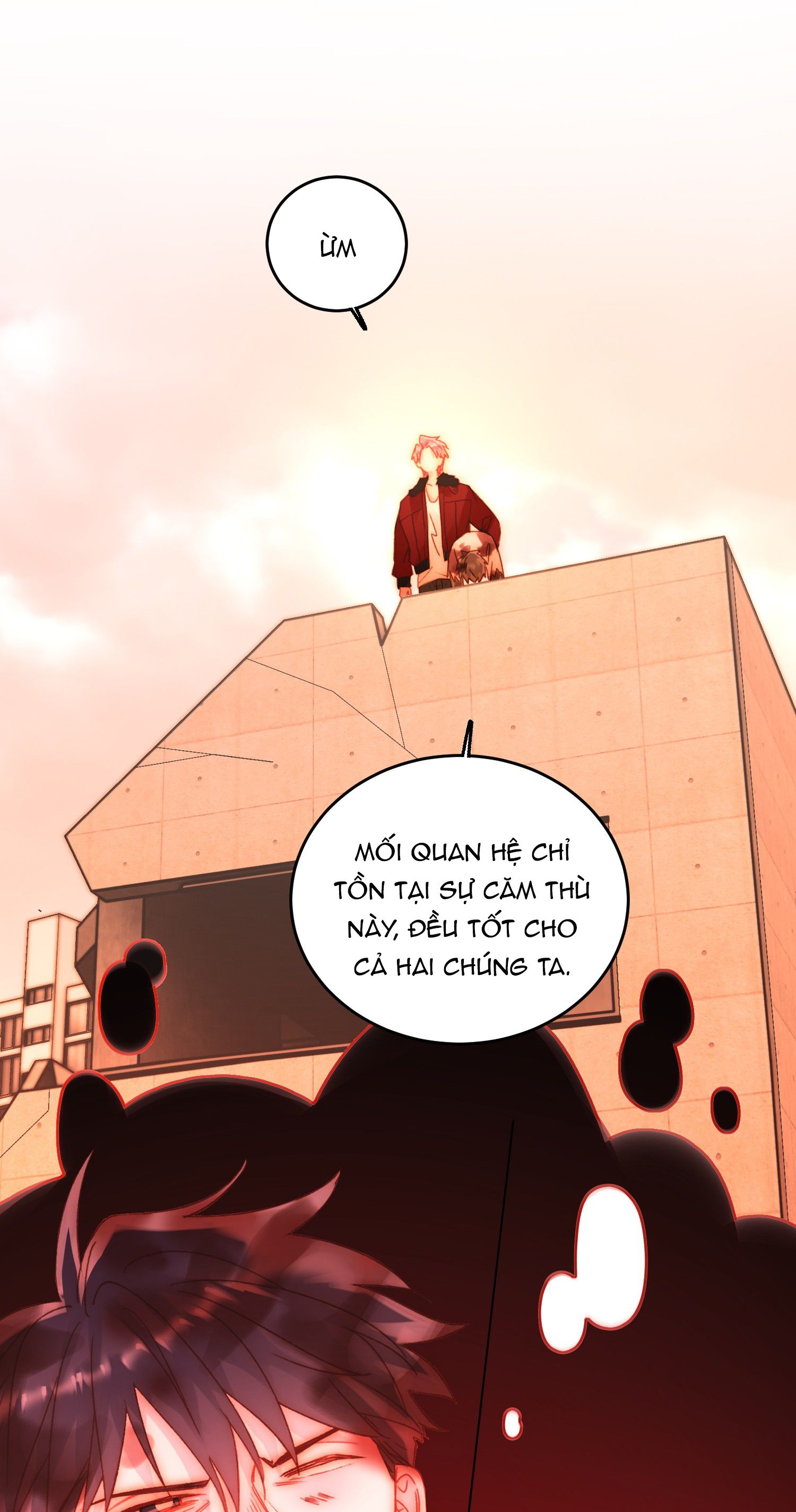 tôi phải làm một kẻ đại xấu xa chapter 49 28