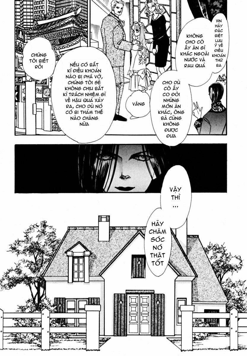 tiệm thú kiểng chapter 3 9