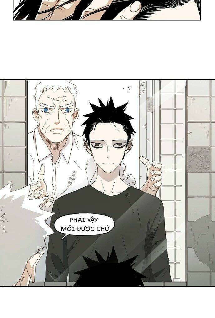 võ sĩ - the boxer chapter 11 4