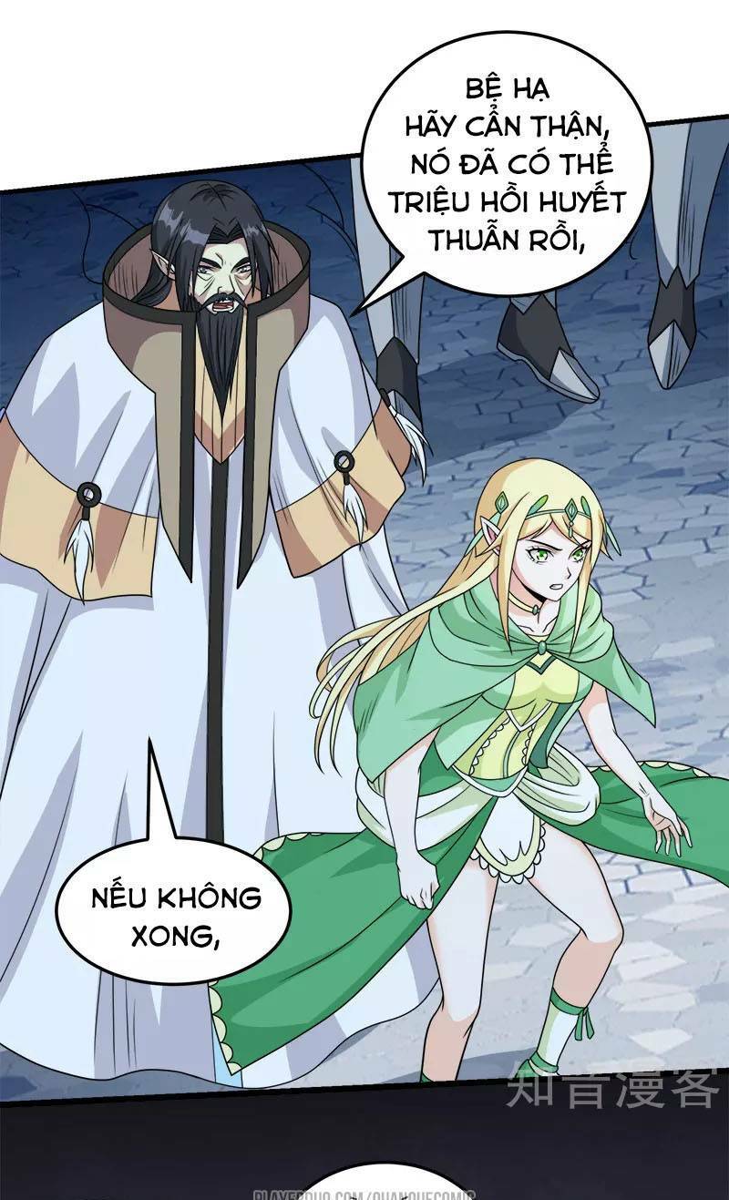 kiếm vũ chapter 52 14