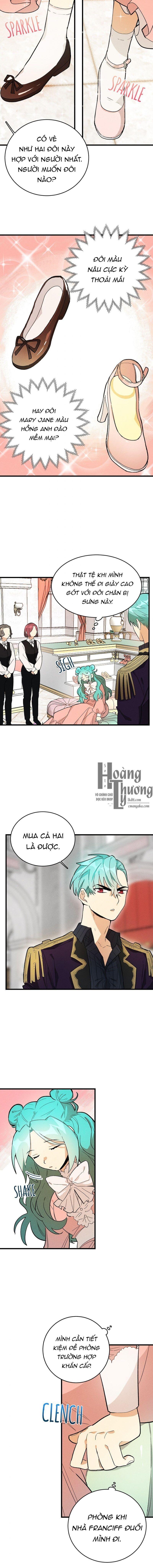 quý cô đầu bếp hoàng gia chapter 17 8