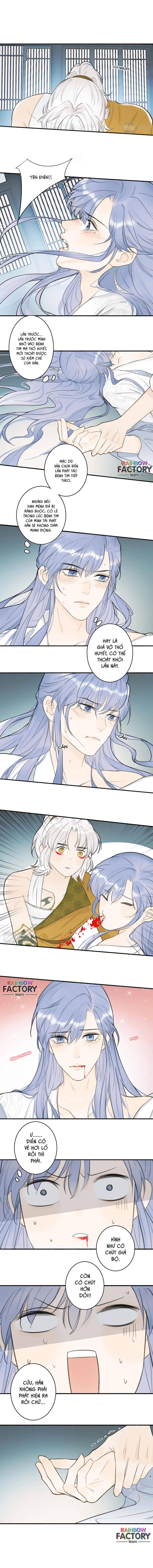 tướng quân, cẩn thận ác khuyển! chapter 16 6