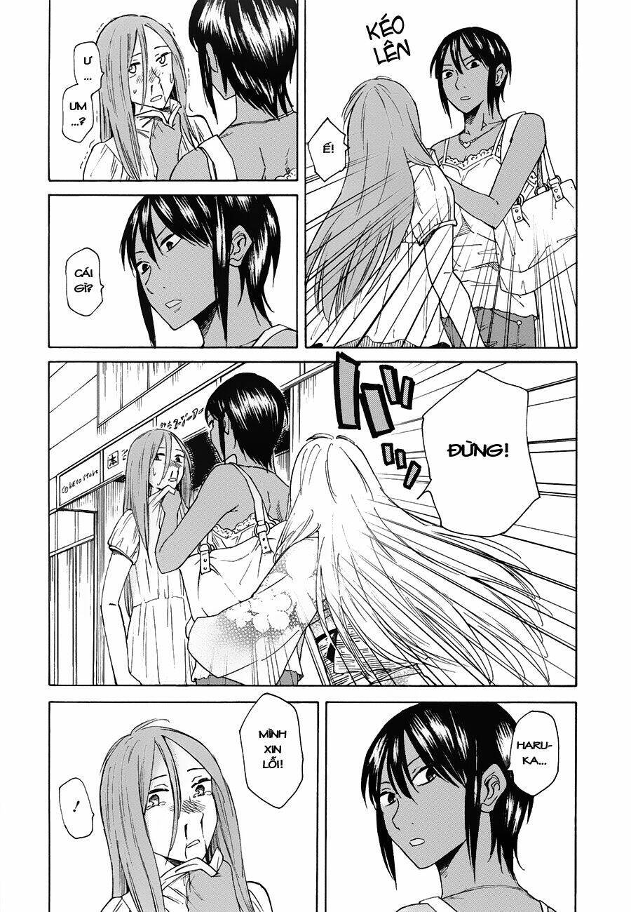 onnanoko ga shinu hanashi chapter 3 15