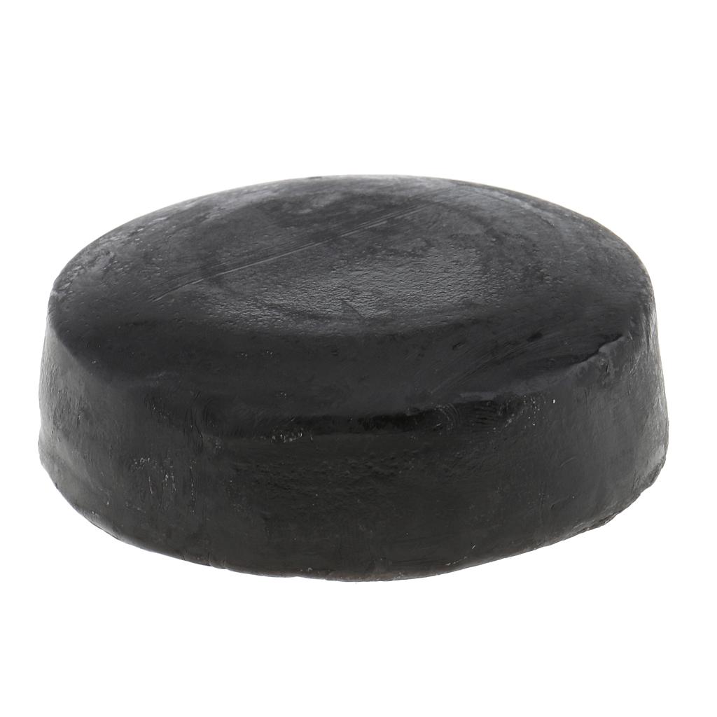 Natural Traditional Anti-allergic Salon Black Durable Moisturizing and Nourishing Grooming Shaving Cream Soap for Men