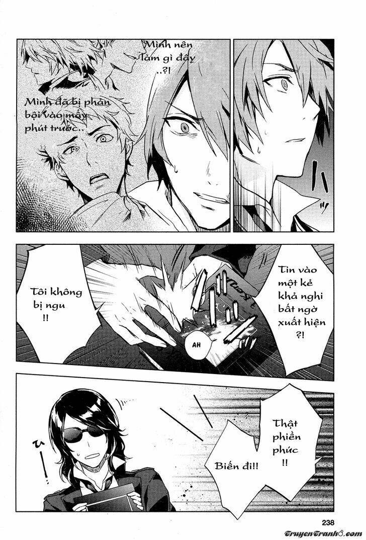 galism - renai joutou 3 shimai chapter 2 14