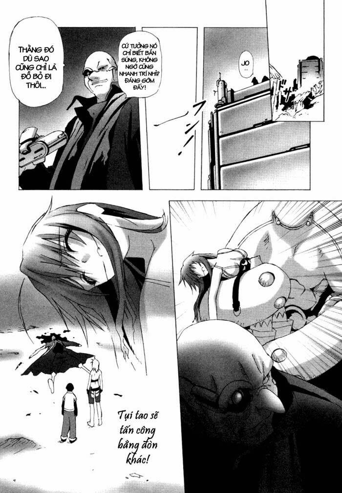 bakuretsu tenshi chapter 4 29