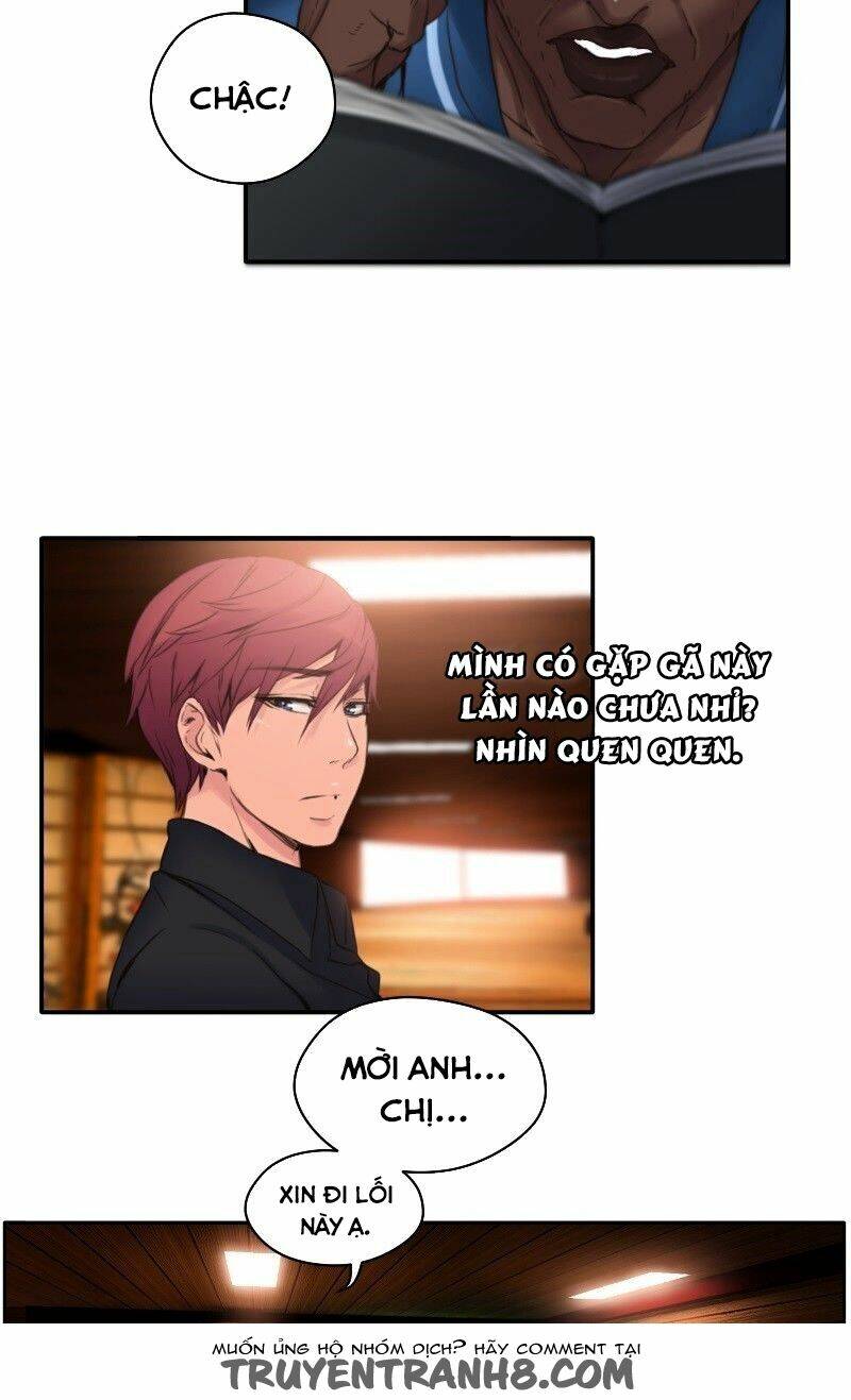 nhiệt huyết thanh xuân chapter 22 21