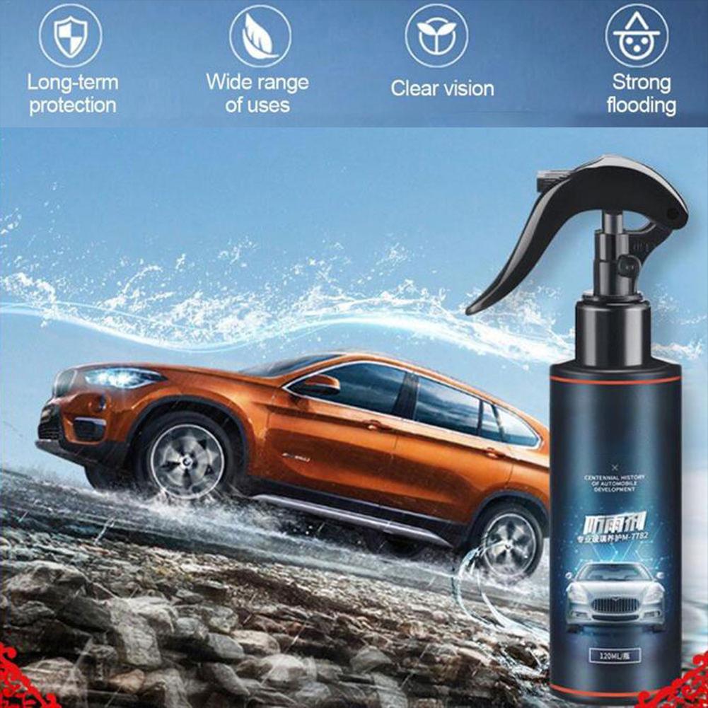 Car rainproof agent Automotive Glass Coating Agent Rainproof Agent Glass Rain Mark Oil Film Remover