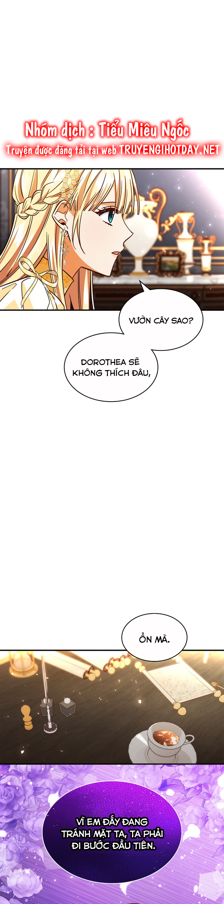 công lý của một ác nữ chapter 62 14