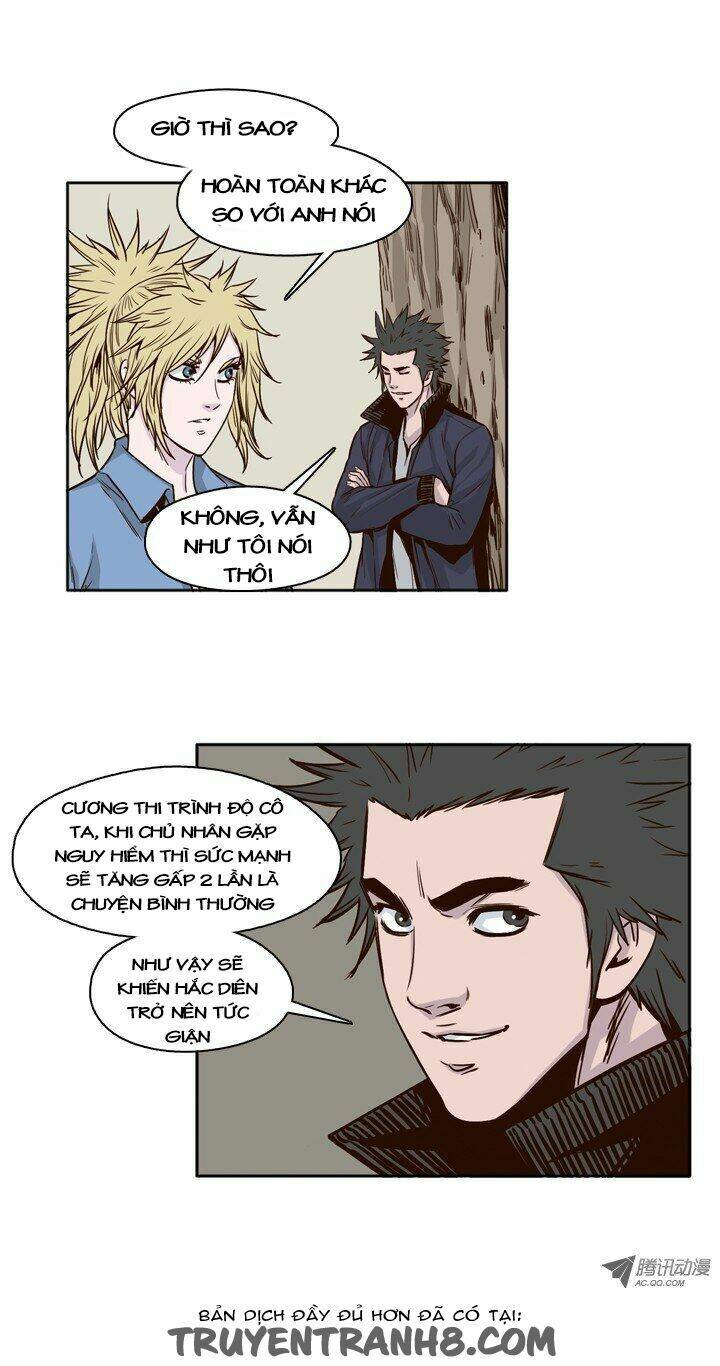 vua của vong linh chapter 83 22