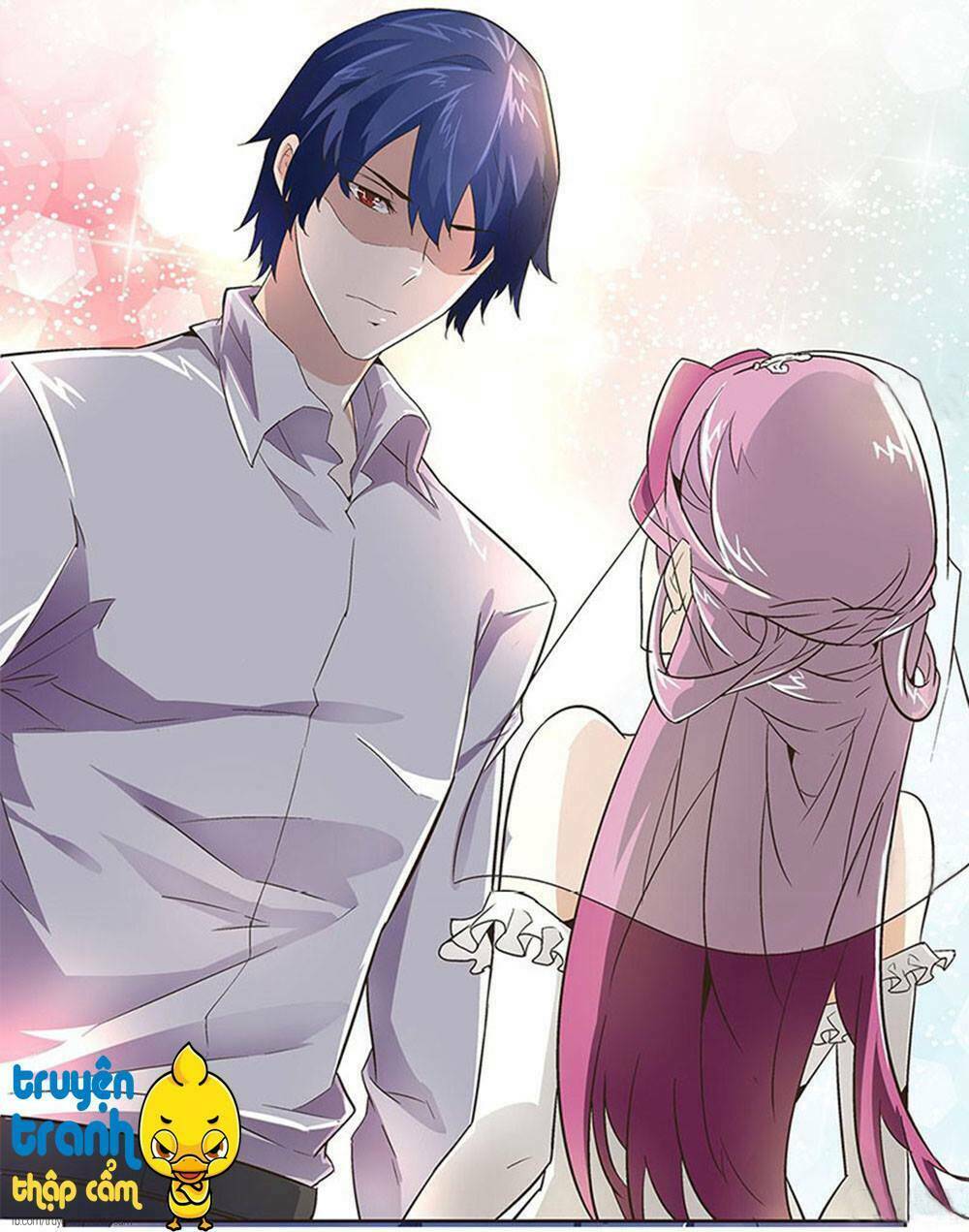 cường sủng hào môn tiểu manh thê chapter 2 17