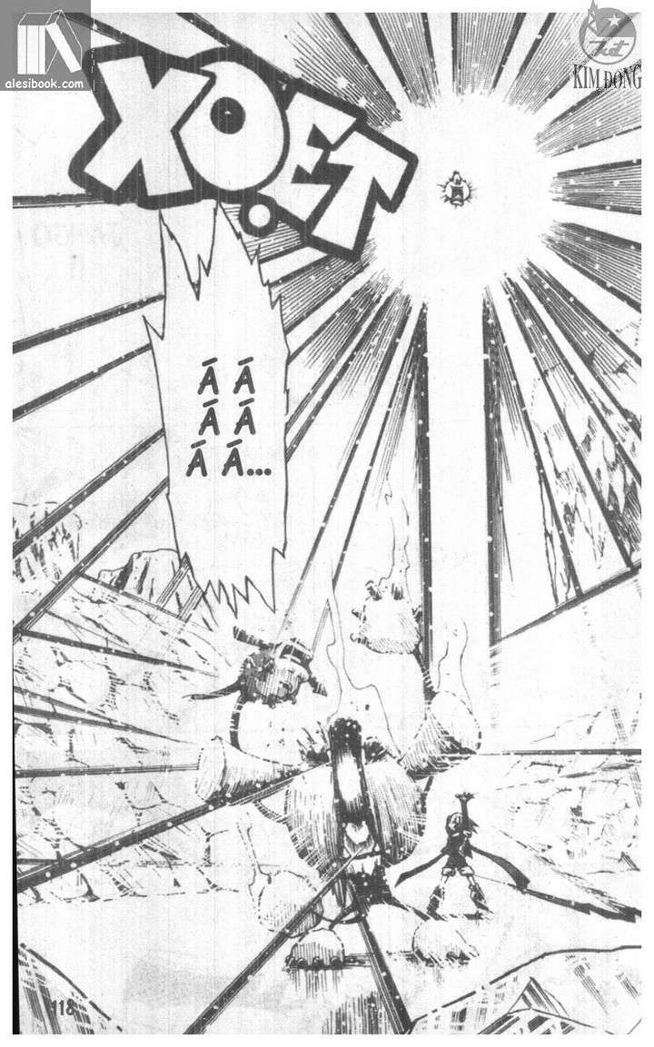 cậu bé mặt trời chapter 10 23