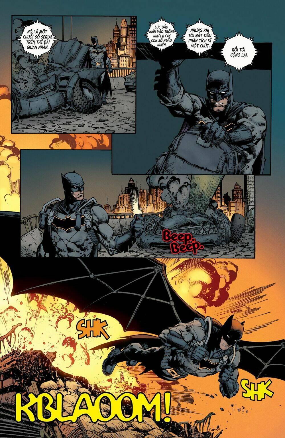 batman (2016) chapter 4 14