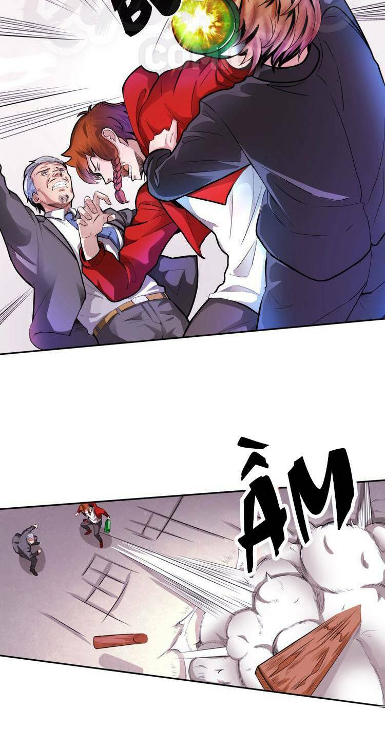 diêm vương thay thế chapter 2 17