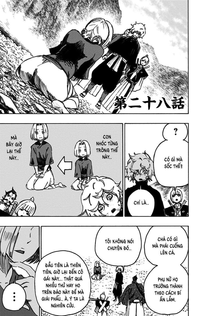 jigokuraku chapter 28 2