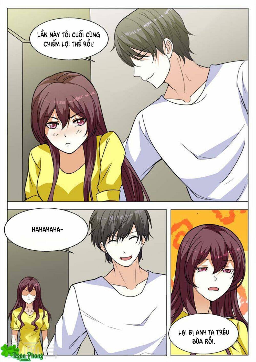 hào môn tiểu lão bà chapter 157 2