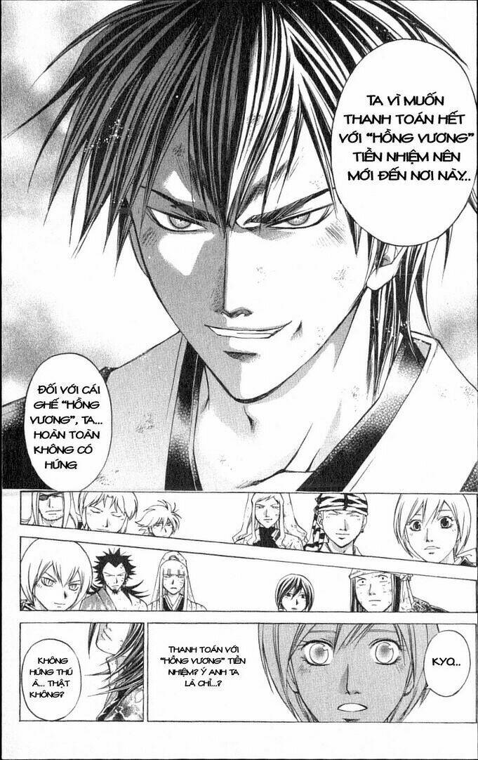 mắt quỷ kyo chapter 213 16