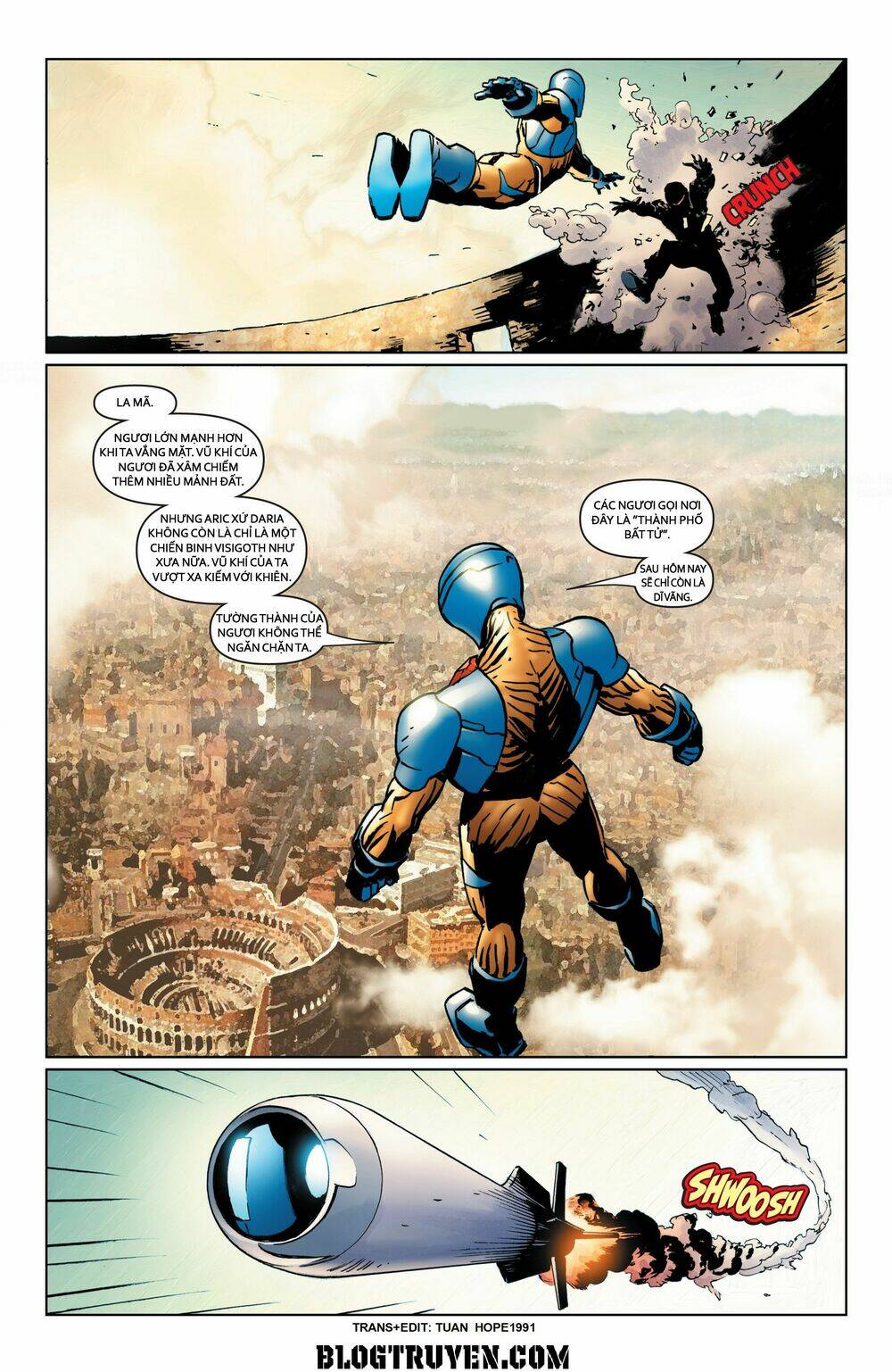 x-o manowar chapter 4 10