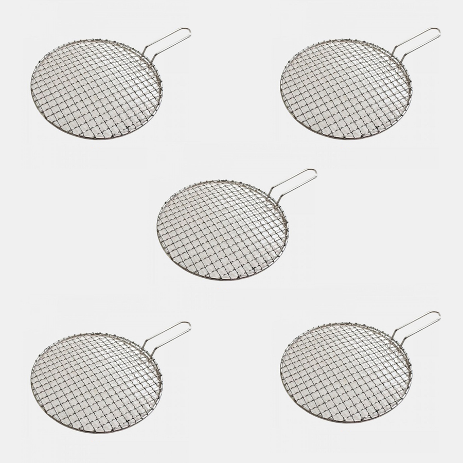 Combo 5 Vỉ nướng inox 304 kích thước 29.5CM