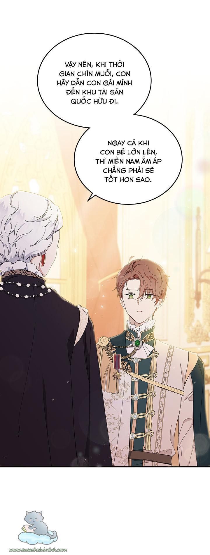 kiếp này ta sẽ trở thành gia chủ chapter 57 57