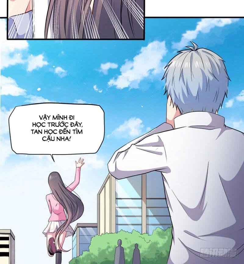 ngạo kiều quỷ vương yêu ta chapter 80 24