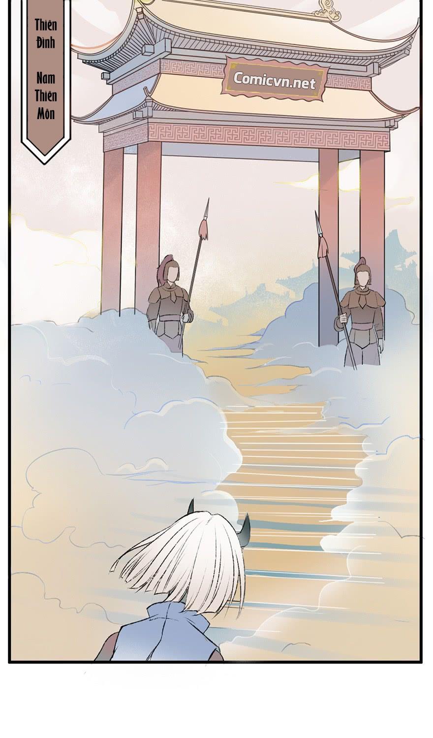 mạnh bà truy phu ký chapter 3 1