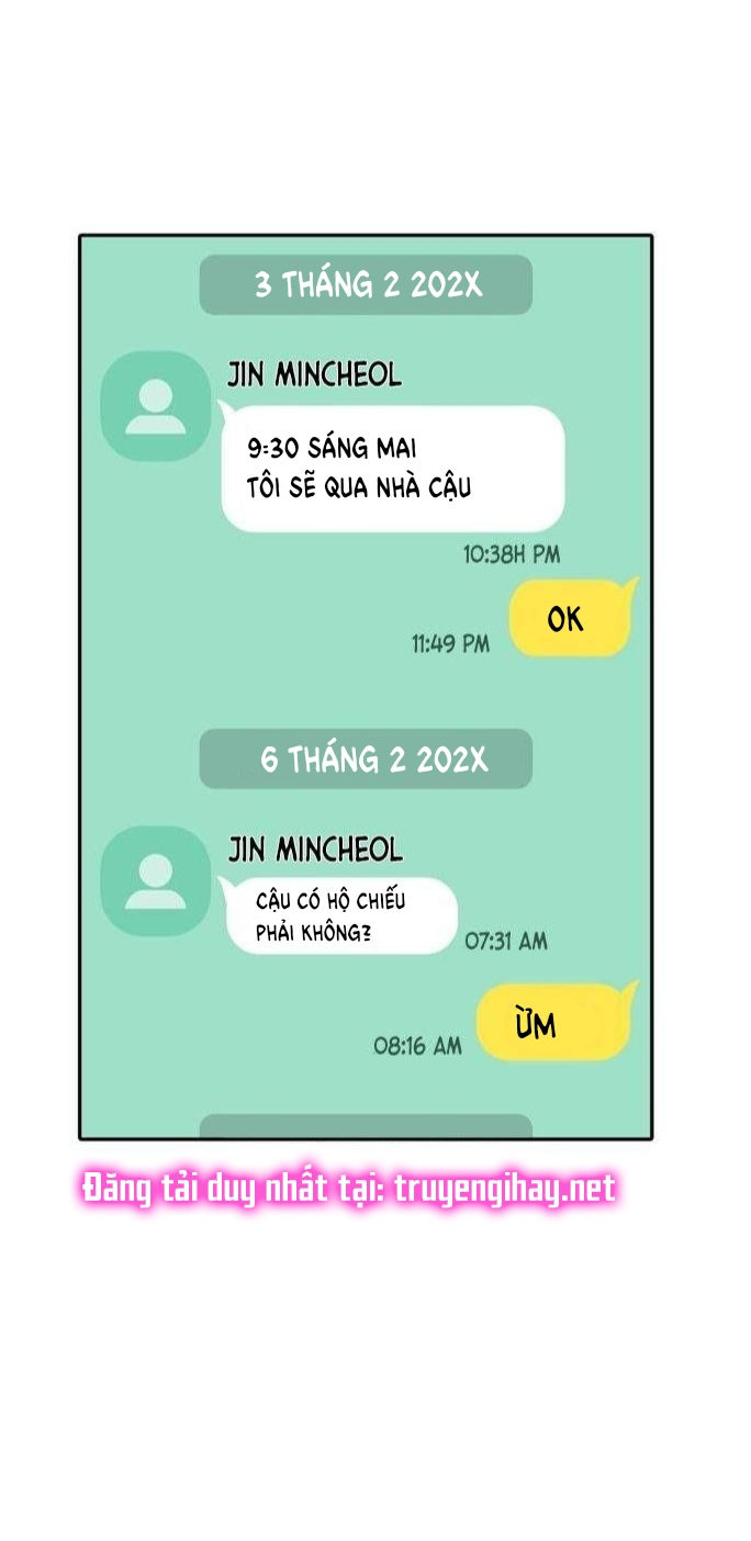 cuộc gặp gỡ định mệnh! chapter 7 56