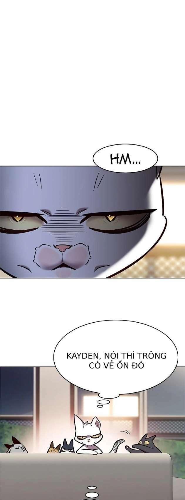 biến thân thành mèo chapter 262 50
