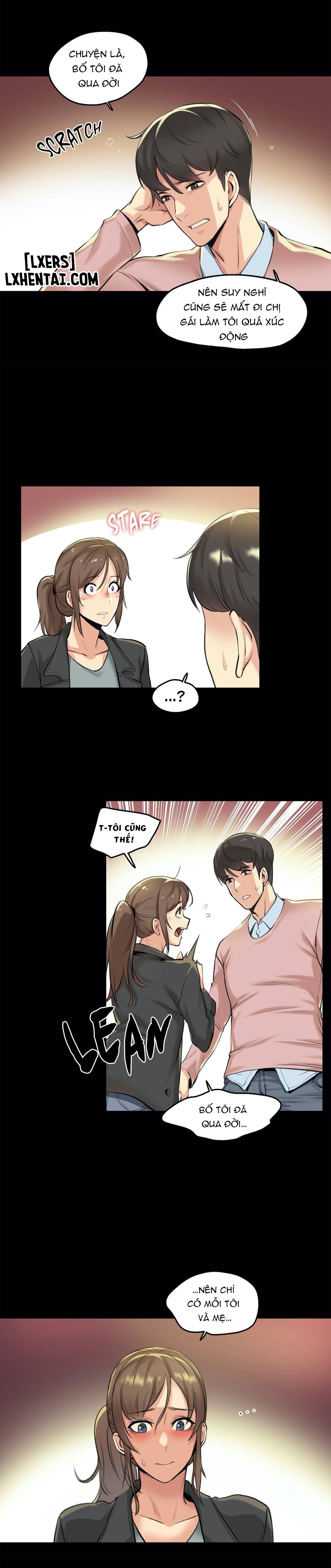 ông bố ăn chơi chapter 5 9