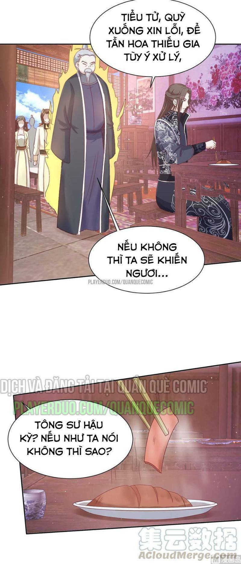 cửu dương đế tôn chapter 107 16