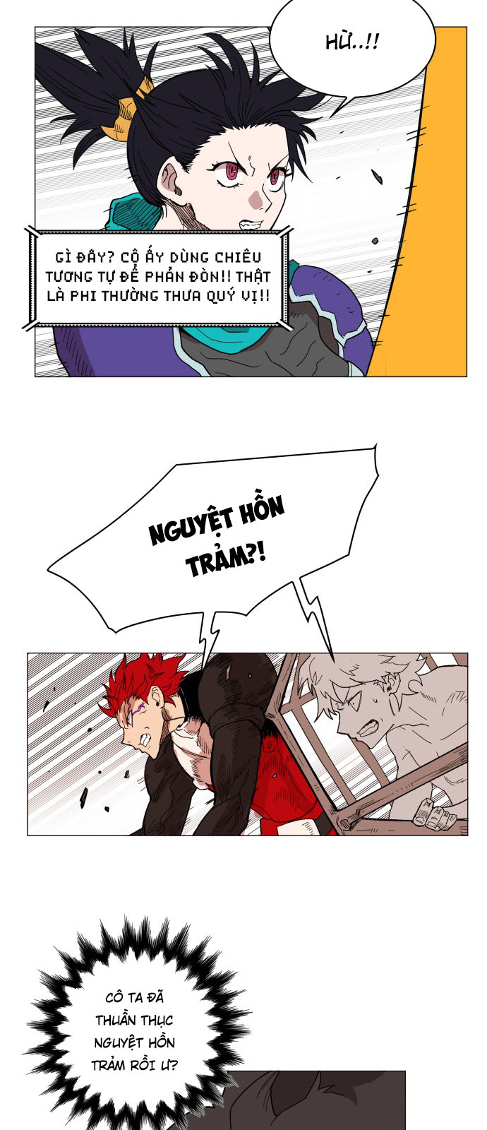 hard core leveling warrior chapter 129 22