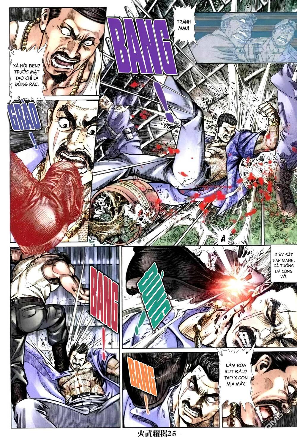 hỏa vũ diệu dương chapter 285.2 8