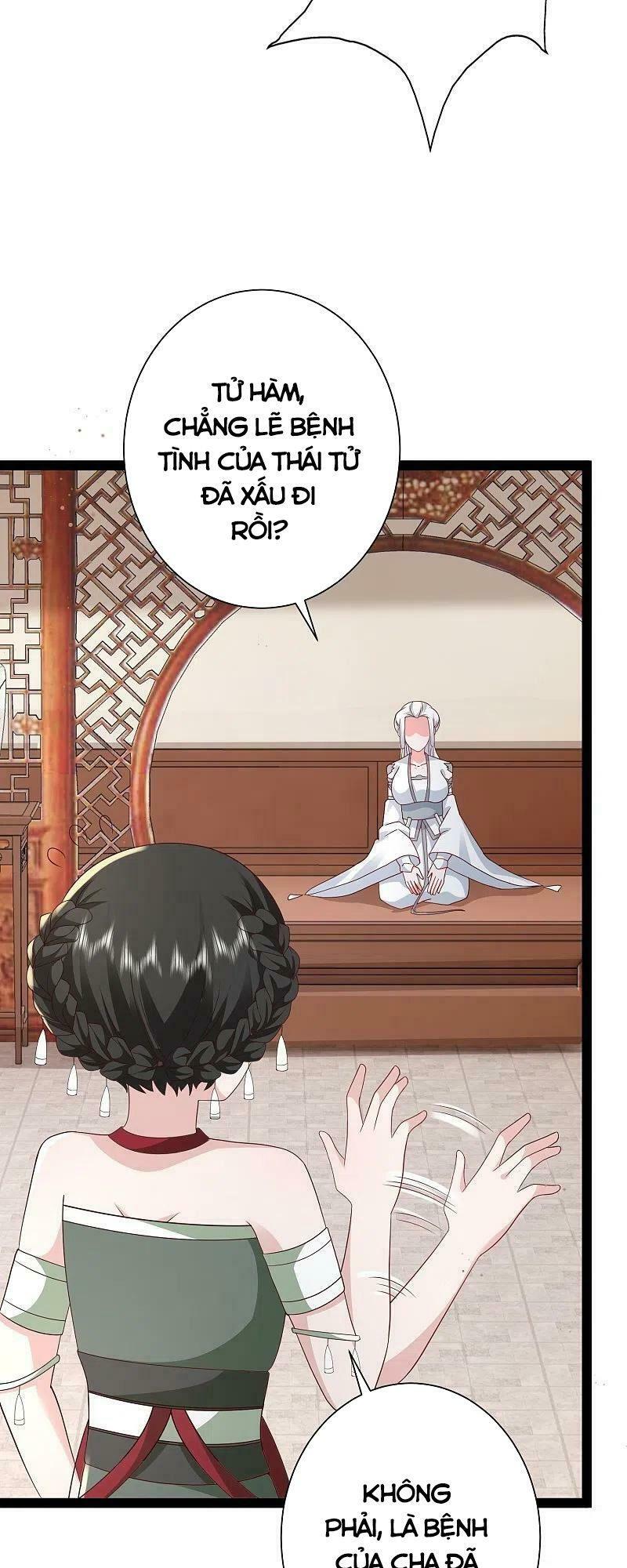 tối cường vận đào hoa chapter 279 31