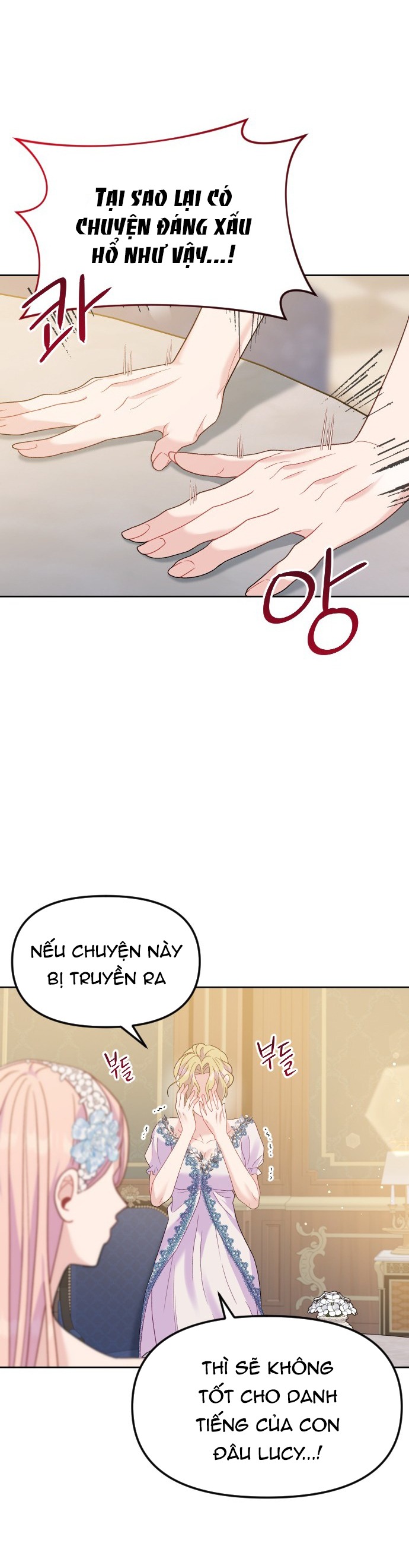 Yêu Hoặc Chết chapter 12.2 - Trang 4