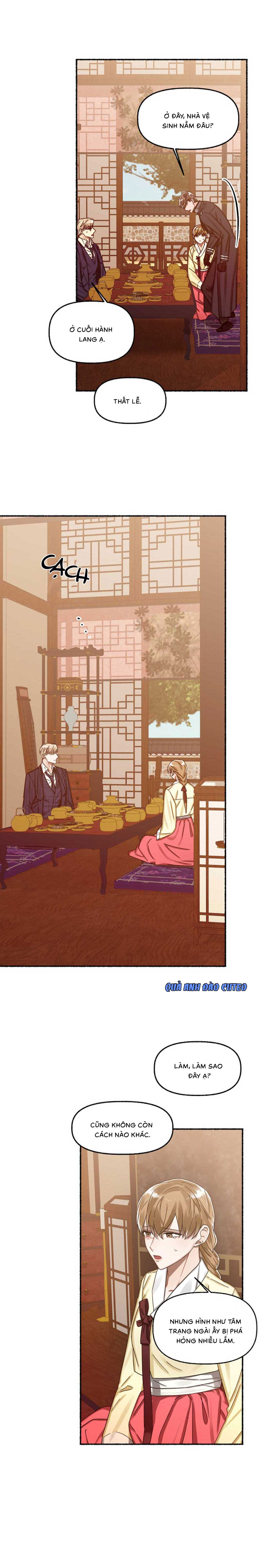 hoa triều chapter 9 21