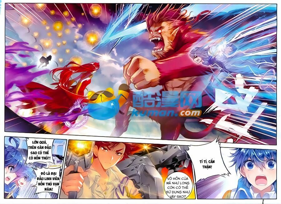 tuyệt thế đường môn - đấu la đại lục 2 chapter 87 11