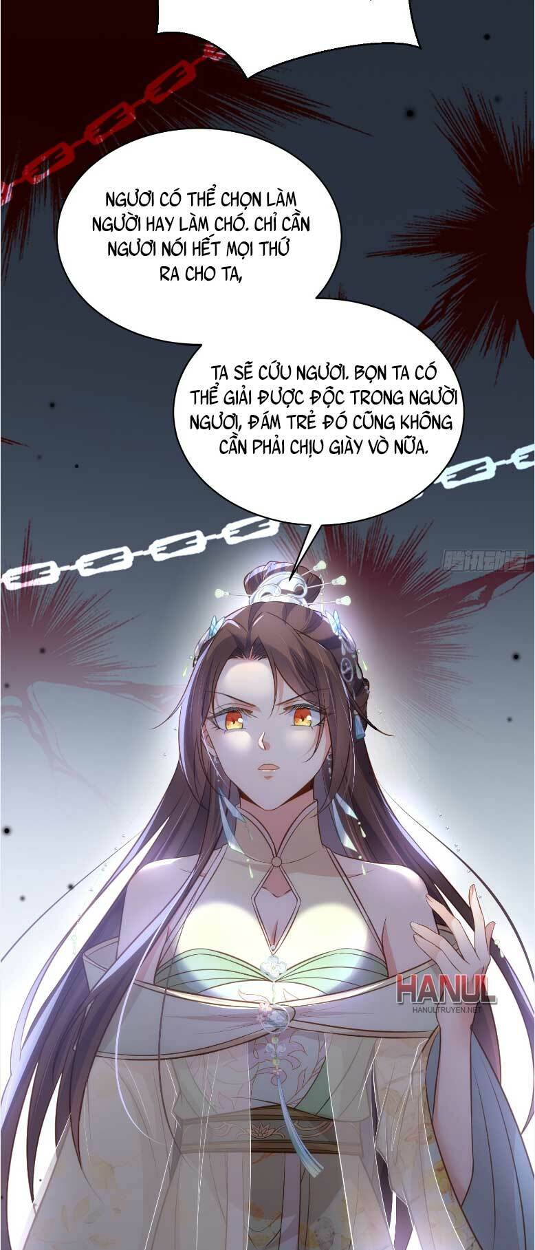 hoạn phi thiên hạ chapter 313 19