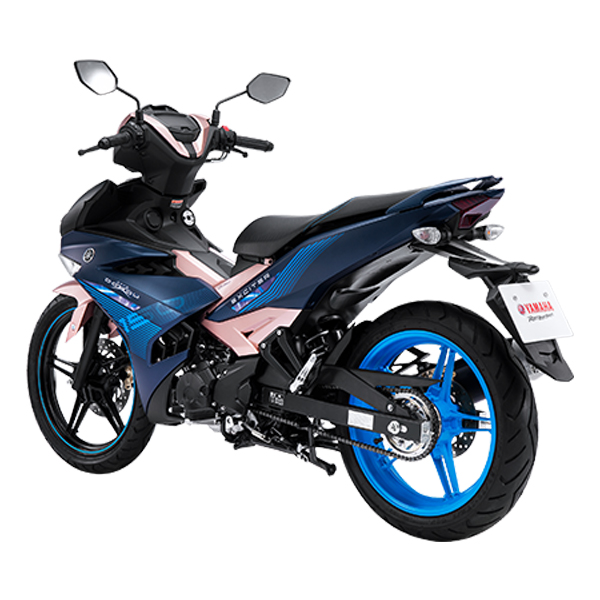 Xe Máy Yamaha Exciter 150 RC 2019 - Phiên Bản DOXOU