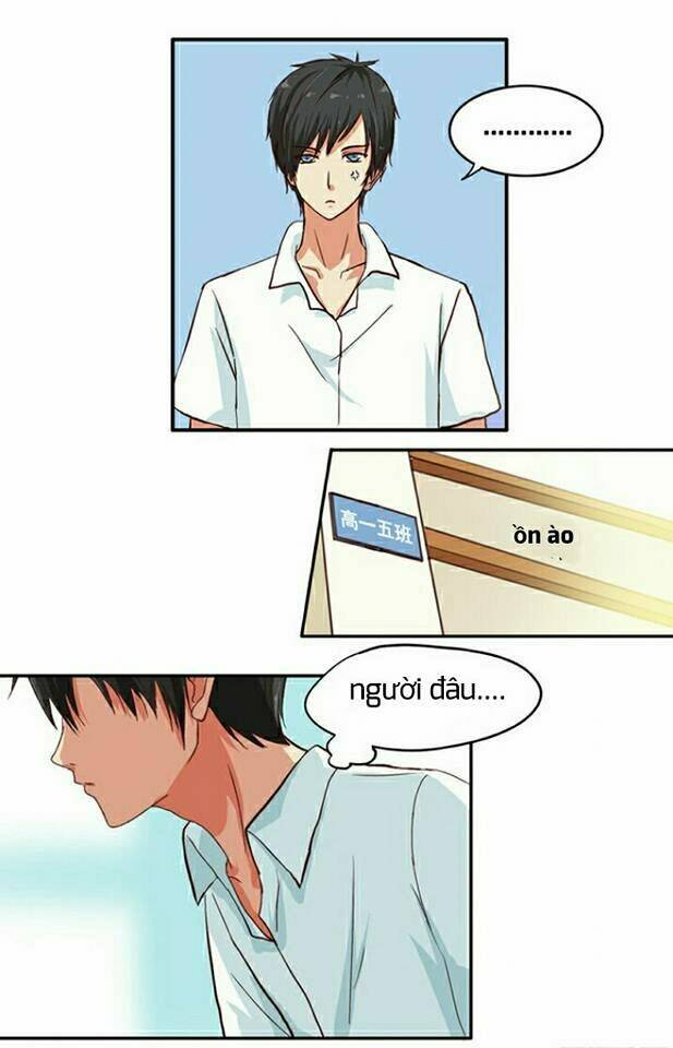 mối tình đầu có chút ngọt chapter 2 16