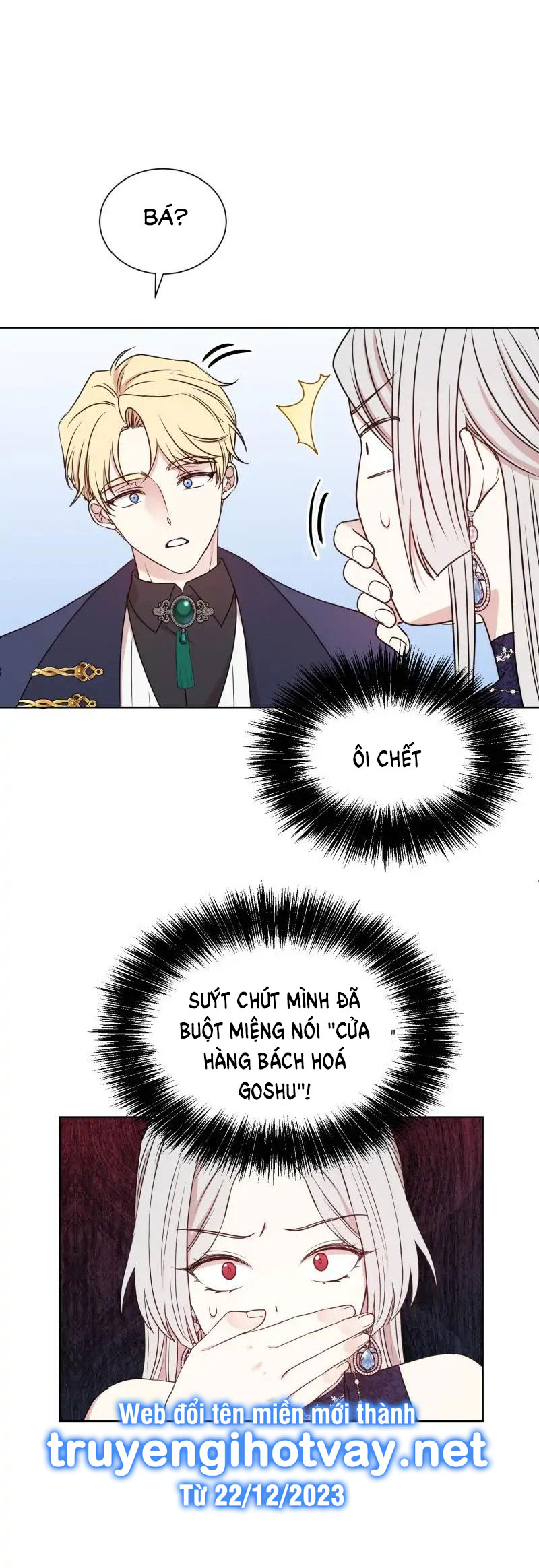 tôi chán nản vì người chồng thứ 2 còn "khỏe" hơn chồng cũ chapter 28.2 9