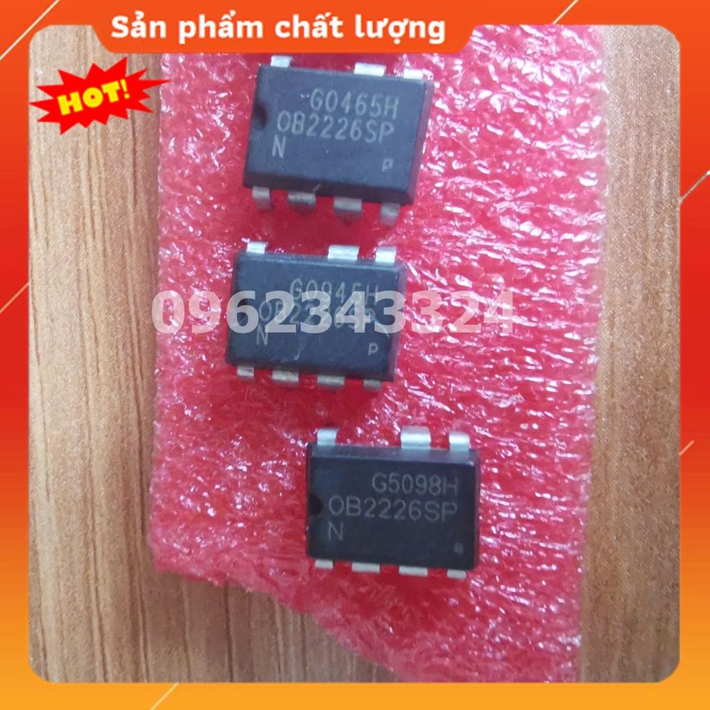 IC NGUỒN OB2226SPN OB2226SP OB2226 IC Nguồn DIP-7 loại tốt