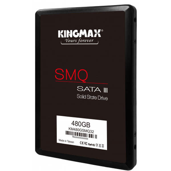 Ổ cứng SSD Kingmax SMQ32 480GB SATA 3 - Hàng Chính Hãng